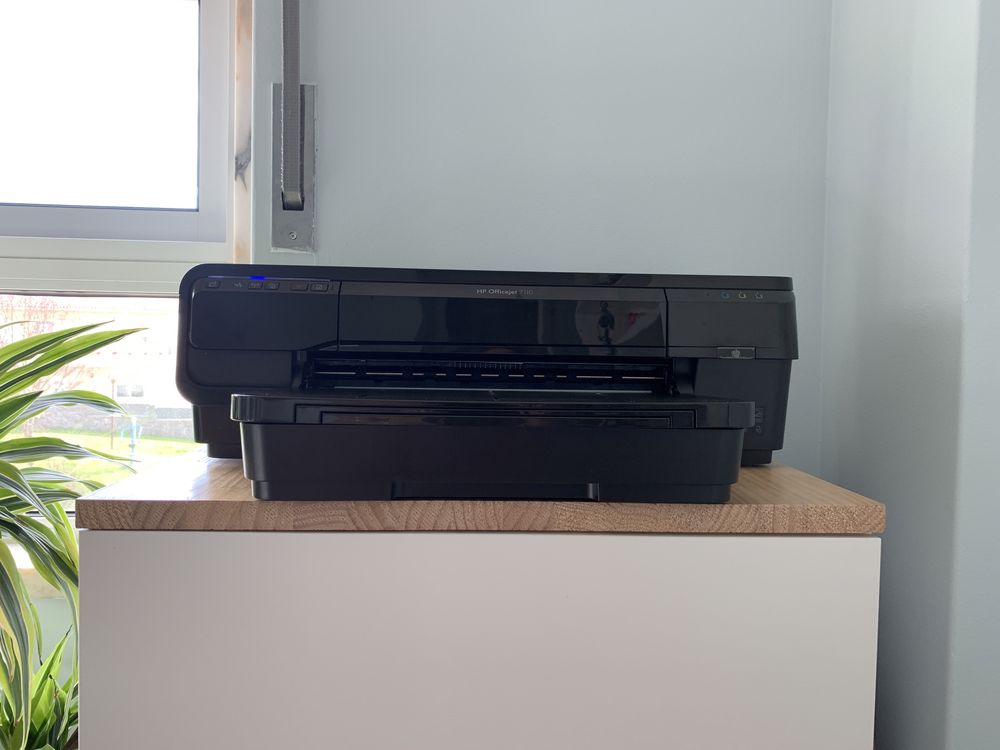 Impressora HP OfficeJet 7110 A3 (Formato grande ePrinter)