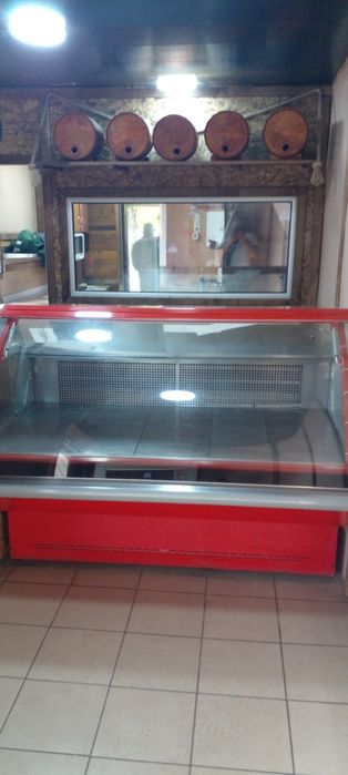 Продам магазин шаурмы и шашлыка район Холодной Горы