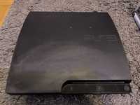 PlayStation 3 PS3 Sony 320GB CECH 3004B Gry Dualshock