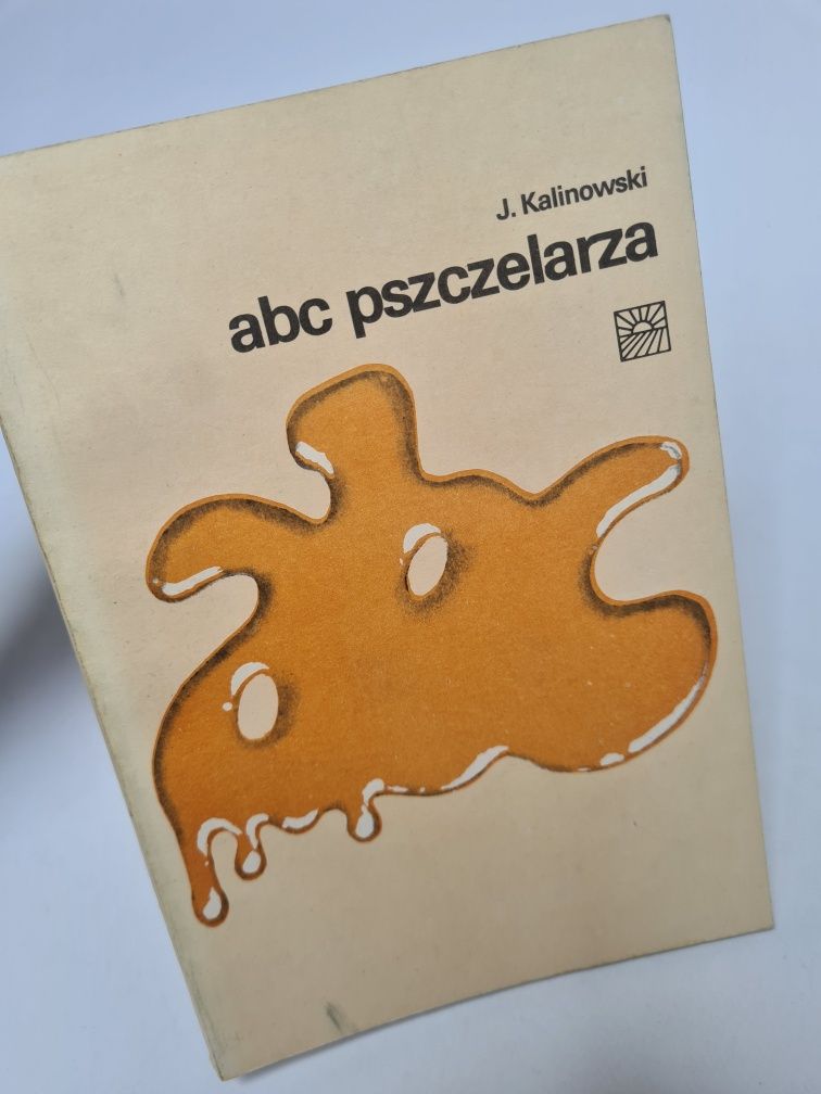 ABC pszczelarza - Książka