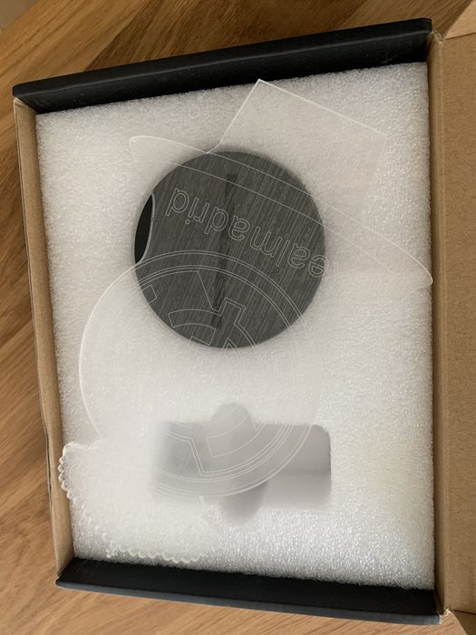 Lampka USB 3d Real Madryt