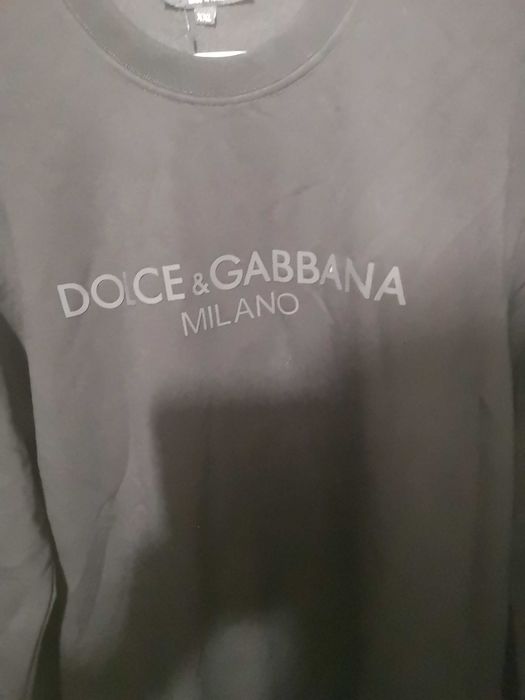Bluza meska dolce gabbana