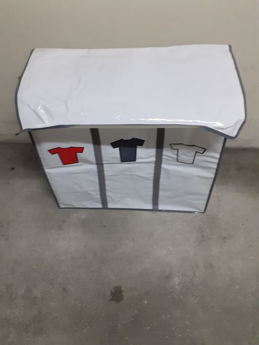 Saco Roupa Suja Novo