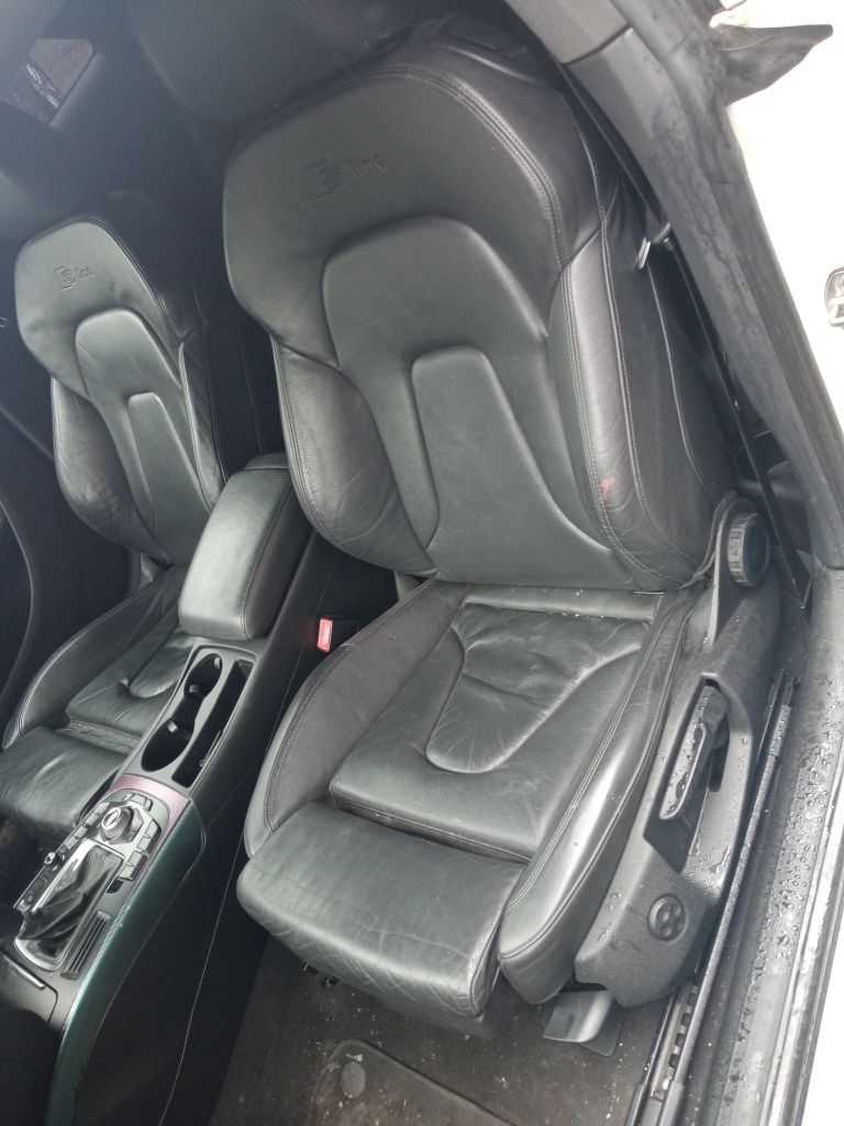 Valeo 8T0 Xenon Lampy Lampa Audi A5