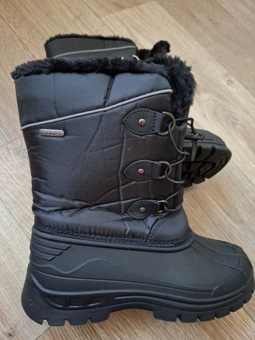 Чоботи. Mountain Warehouse. Зимові. Теплі. Розмір 35.