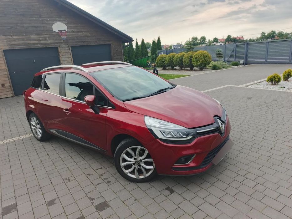 Renault Clio Renault Clio Intens Tce120 KM 6 biegów benzyna