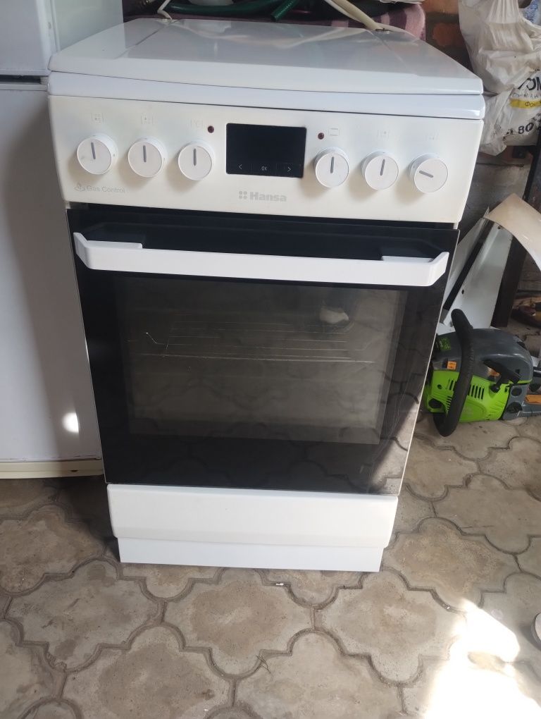 Продам газовую печку