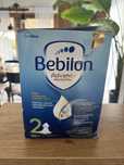 Mleko modyfikowane bebilon advance pronutra 2 cale opakowanie