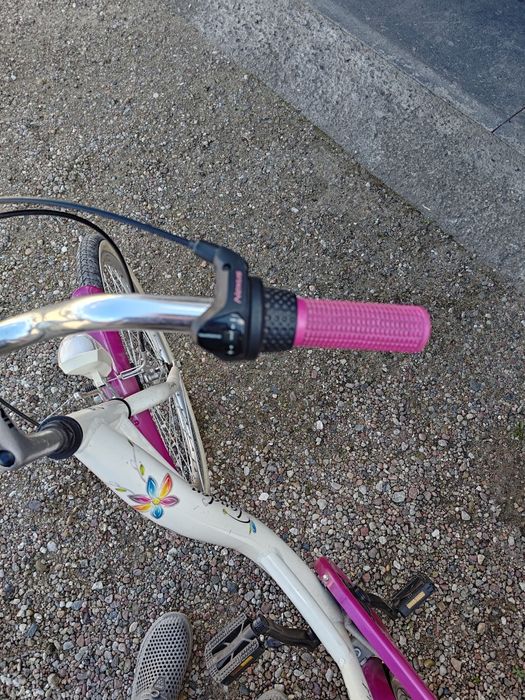 Sprzedam rower damkę