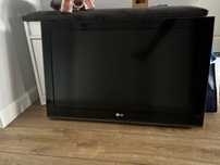 Telewizor LG za darmo