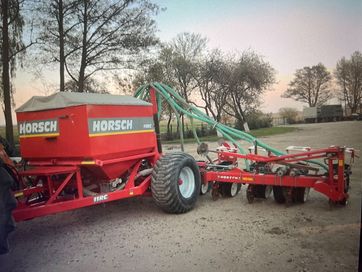 Siewnik horsch 11RC maschio