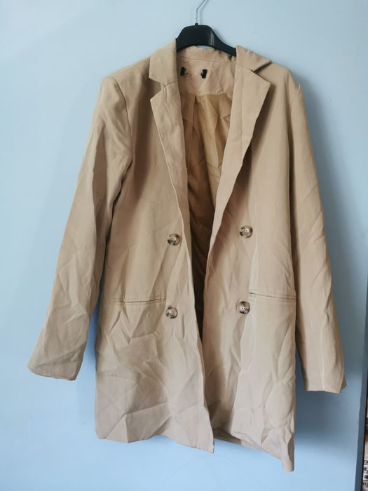 Płaszcz Missguided S