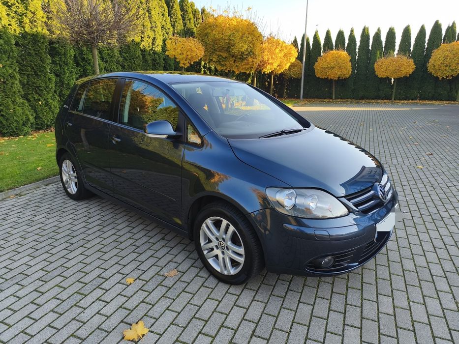 VW Golf Plus GOAL 1.6