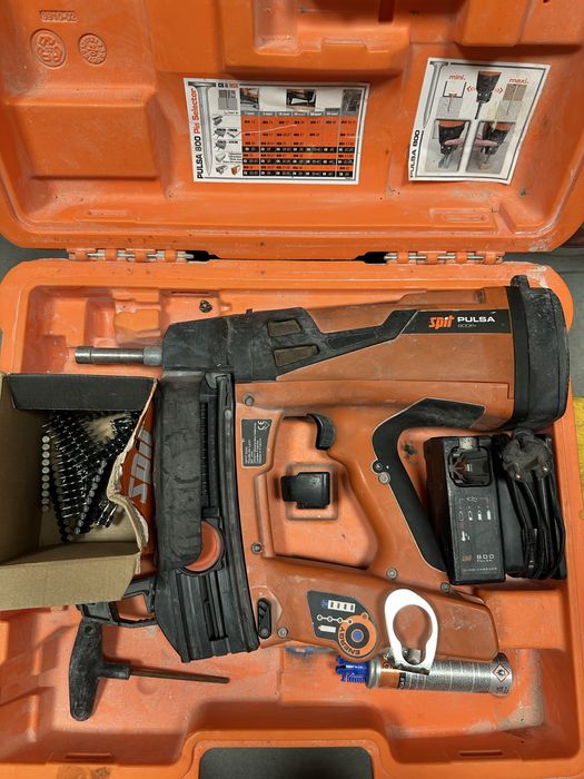 Spit Pulsa 800P+  газовий пістолет