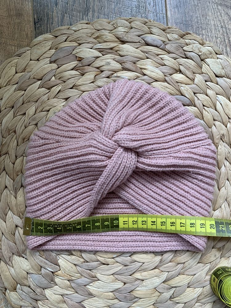 Turban przejściowy 86/92 H&M