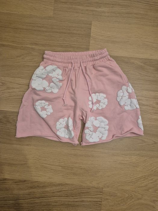 Krótkie spodnie denim tears rozmiar S