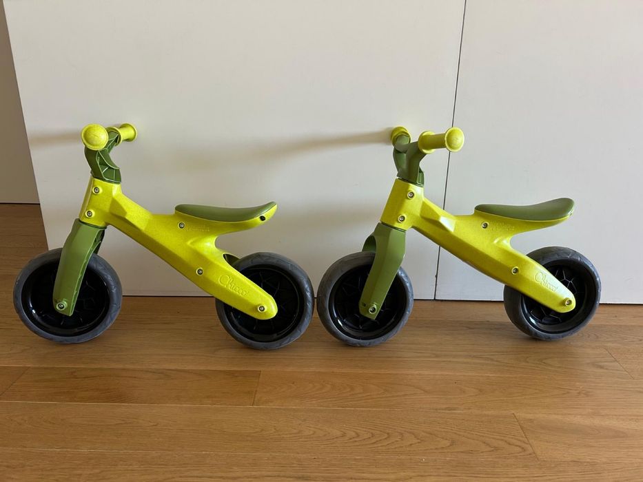 Bicicleta Chicco Eco Olus Balance