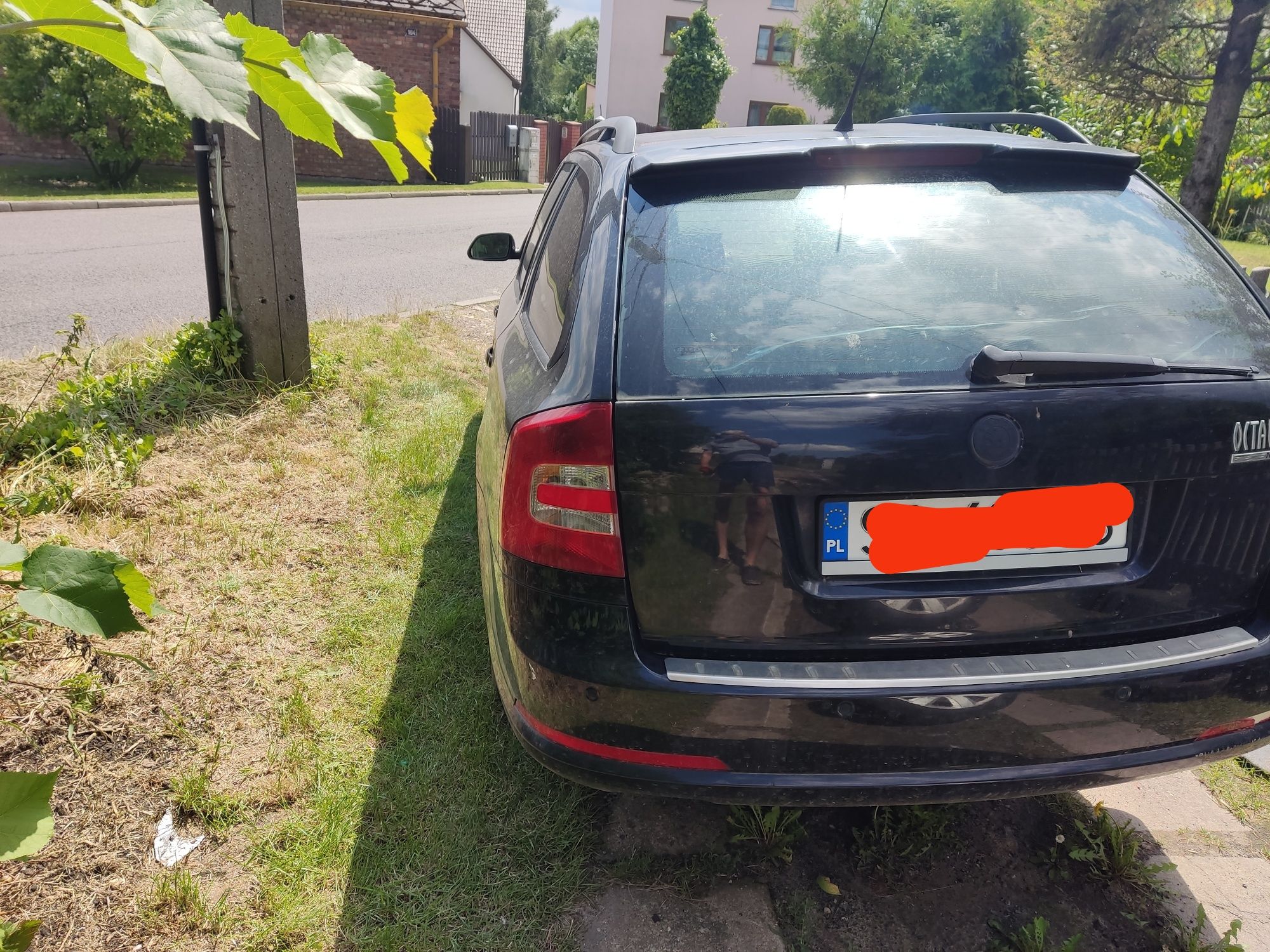 Skoda Octavia ll. LPG