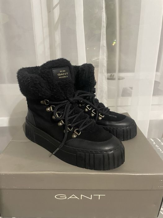 Зимові черевики Гант