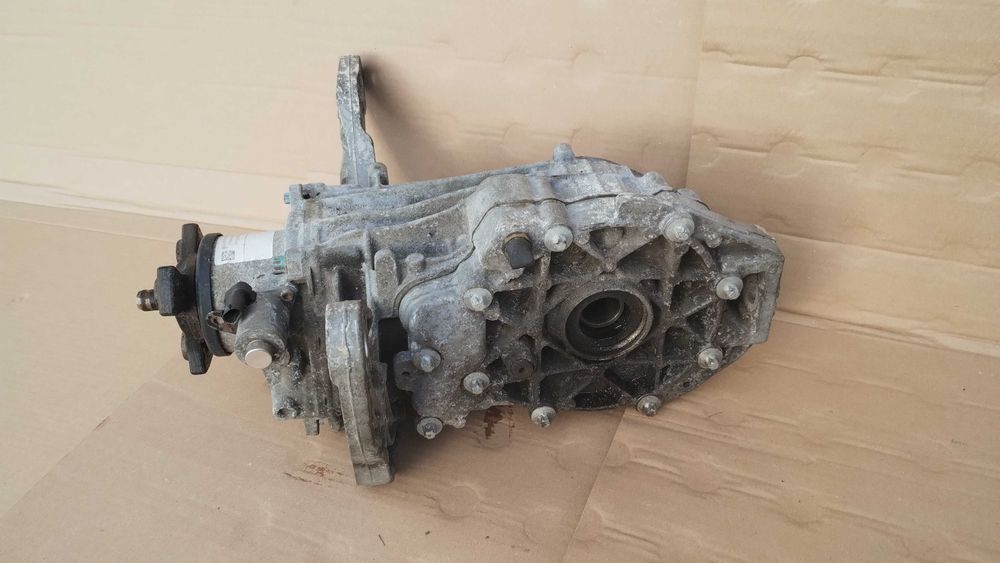 Dyfer Dyferencjał Most Tył Mercedes W117 W176 W246 CLA W156 GLA 4Matic