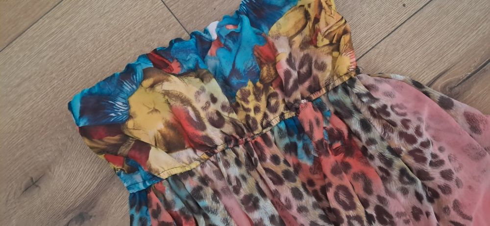 Sukienka letnia ciążowa 40/42