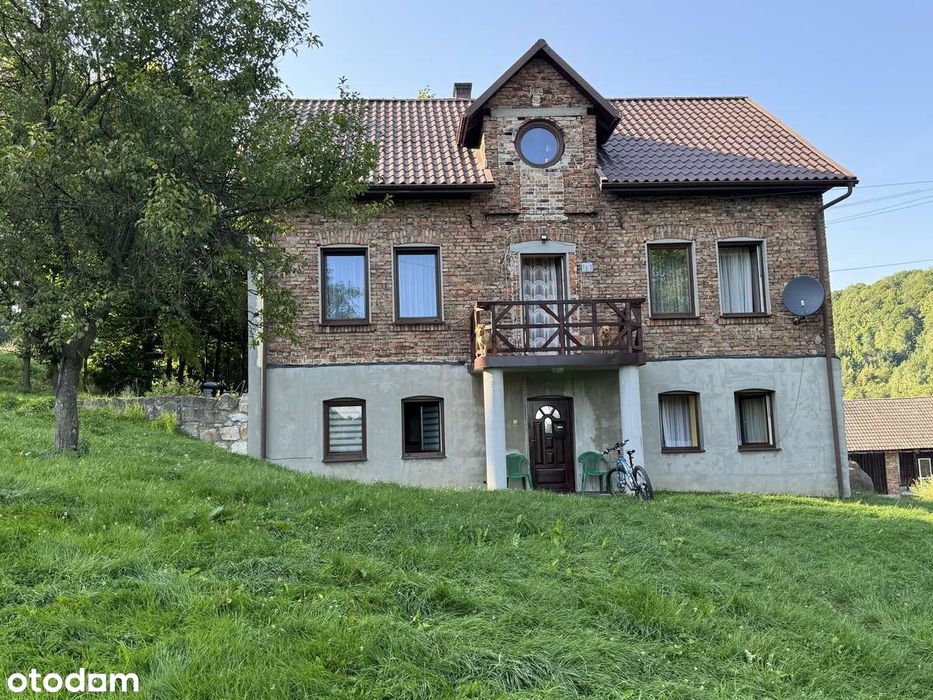 Dom jednorodzinny w Czernej (do negocjacji)