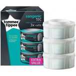 Wkład do pojemnika Sangenic Tec 3-pak Tommee Tippee