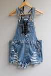 Jardineiras ganga Pull&bear como nvas