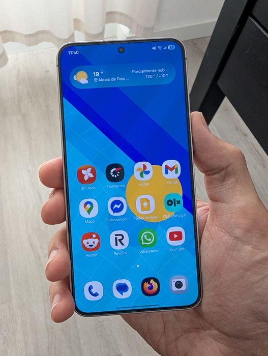 Samsung Galaxy S25 256gb