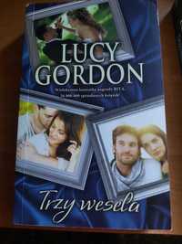 "Trzy wesela" - Lucy Gordon