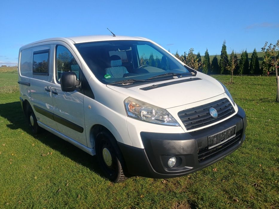 Fiat scudo 1.6 2006 r