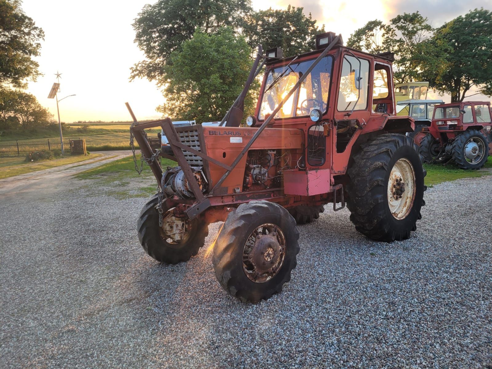 Mtz belarus 52s .550 .82 4x4