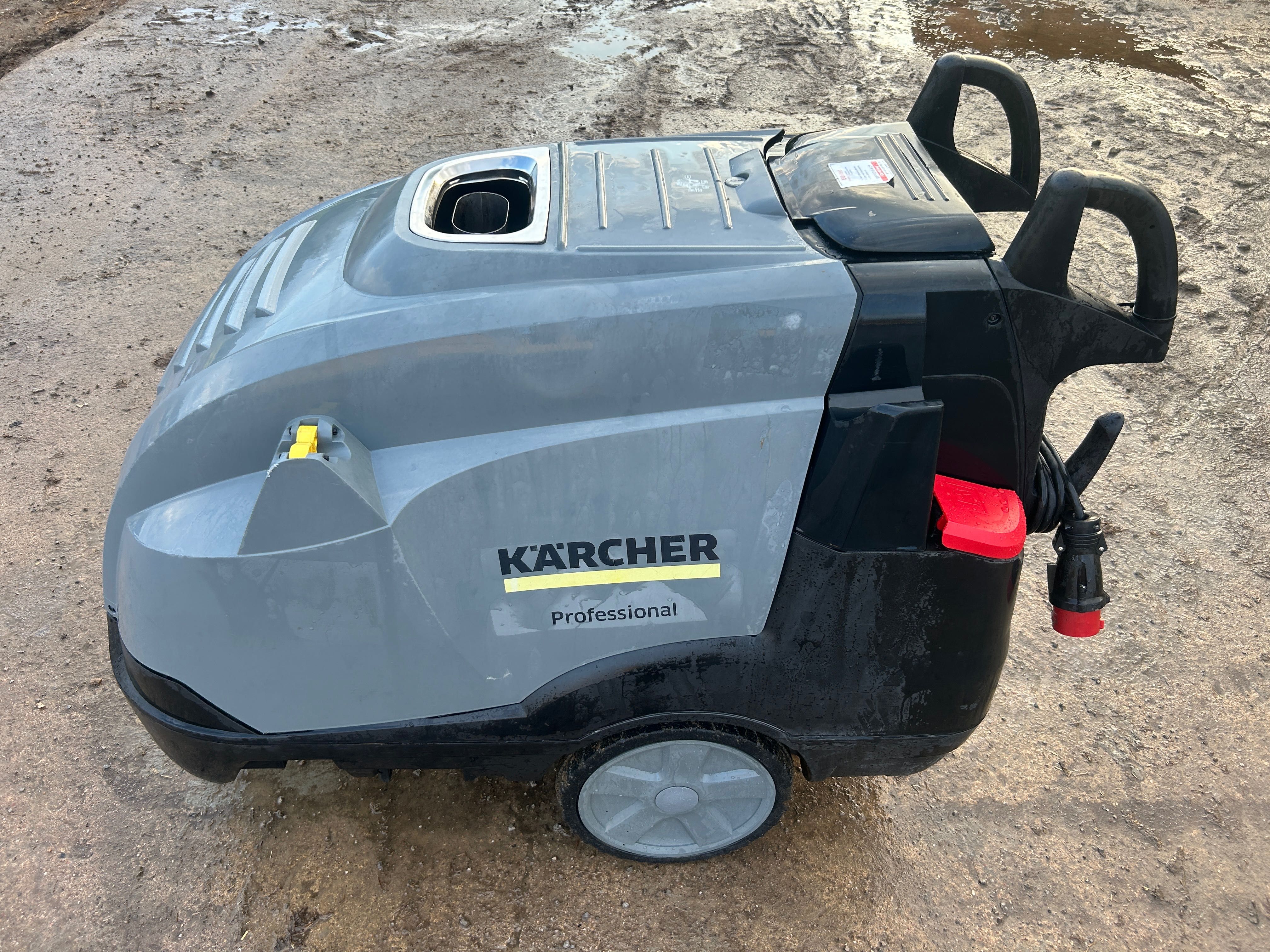 Myjka Karcher hds 9/18m4