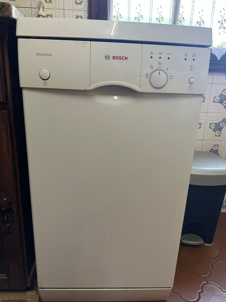Maquina de lavar a loiça bosch 45cm