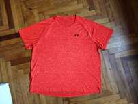 Шикарная мужская спортивная футболка Under Armour The Tech Tee