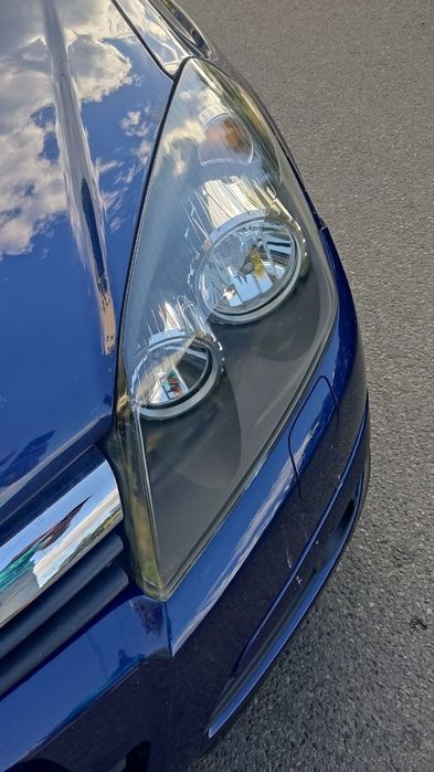 Полировка фар авто полірування покриття лаком