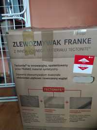 Zlewozmywak granitowy Franke