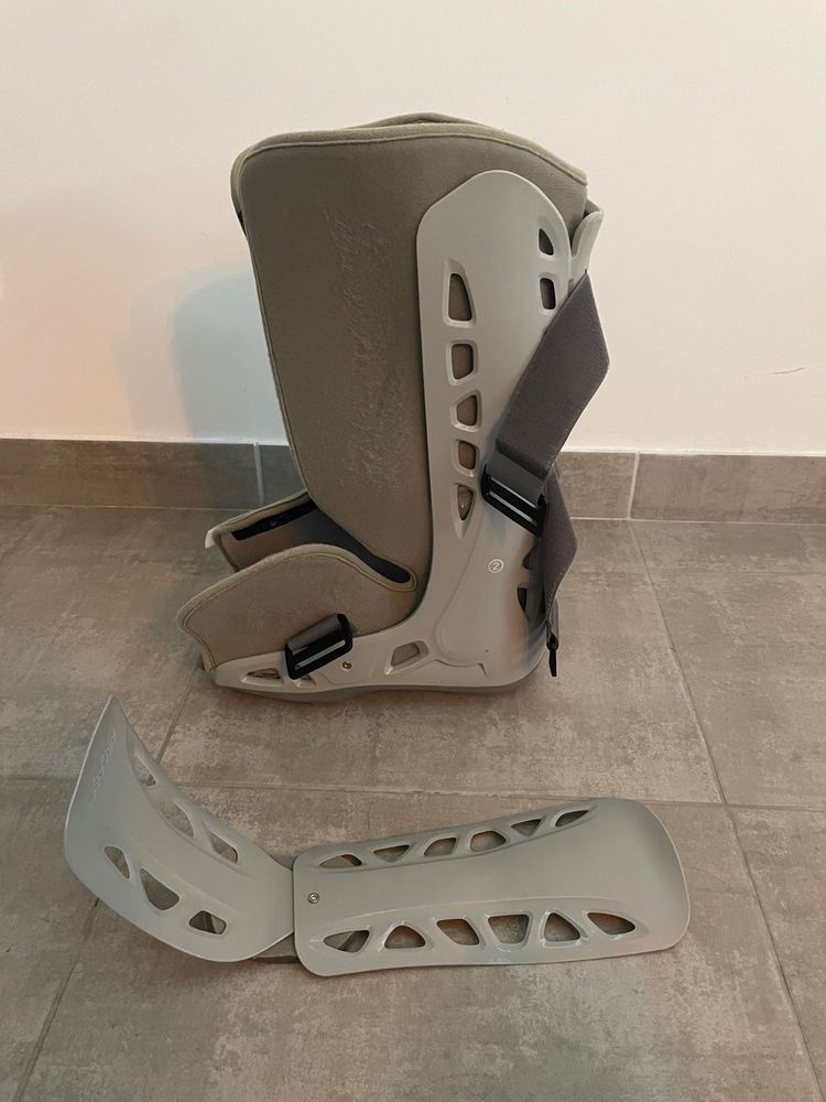 Bota imobilizadora longa AirSelect™ Elite