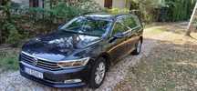 Volkswagen Passat B8 2.0 TDi 150 KM Manual Comfortline zadbany