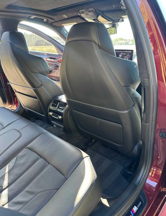 BMW M5 F90 2021 xDrive