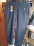 Spodenki 3/4 rybaczki granat i czarne 2xl /3xl wysoki stan nowe