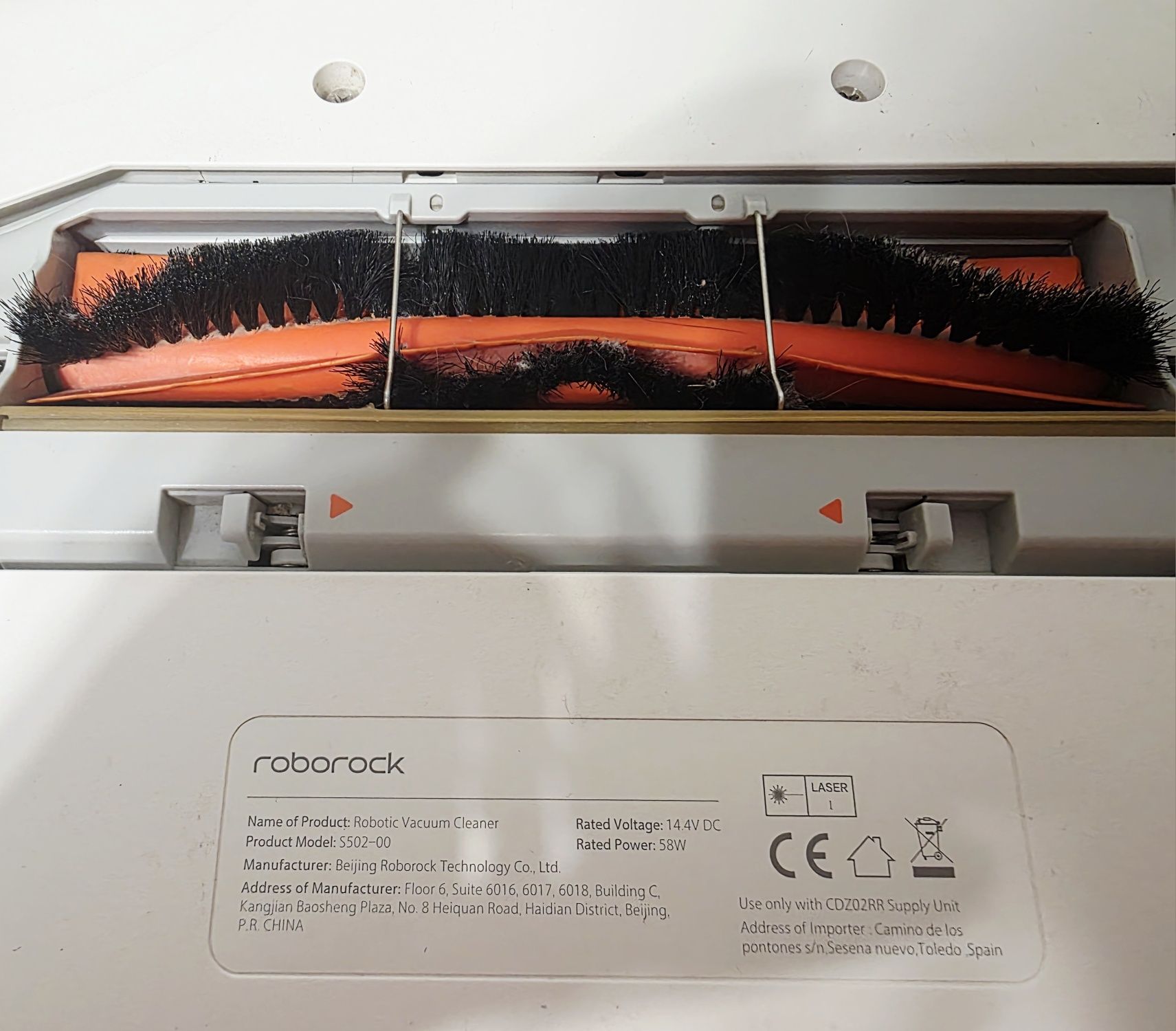 Робот-пилосос Xiaomi Roborock S5