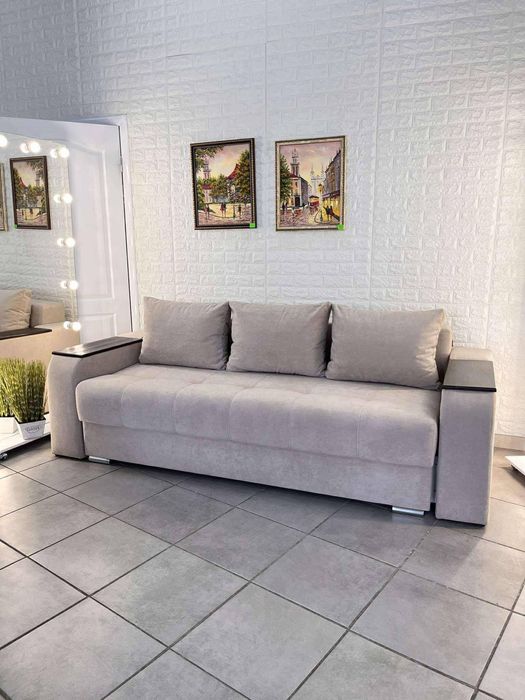 Недорогой раскладной диван — качественный вариант «Алекс» | Рассрочка