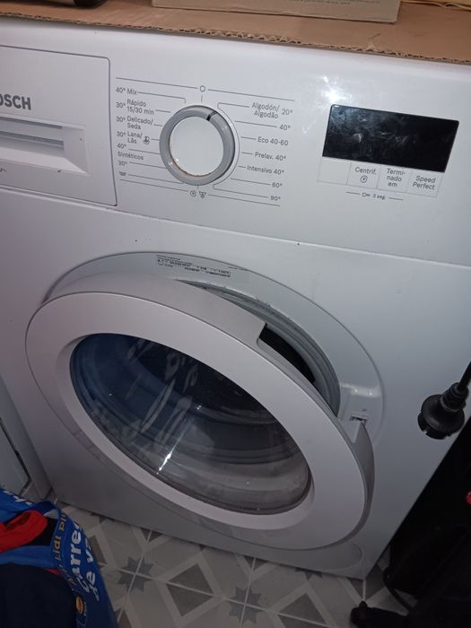 Vendo Maquina da Roupa