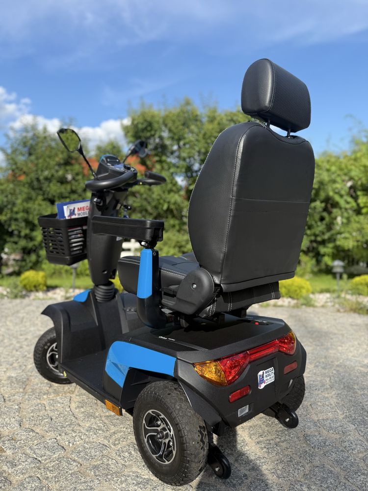 Nowy Skuter wózek elektryczny inwalidzki Orion Metro - INVACARE