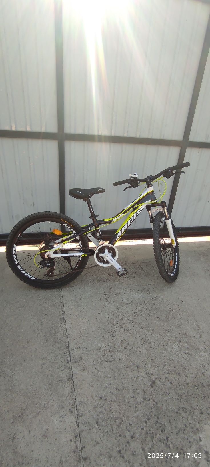 Велосипед. Ardis Manik 24