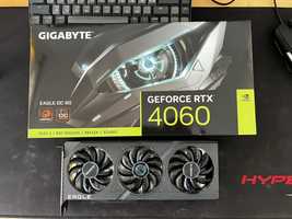 Відеокарта GIGABYTE GeForce RTX 4060