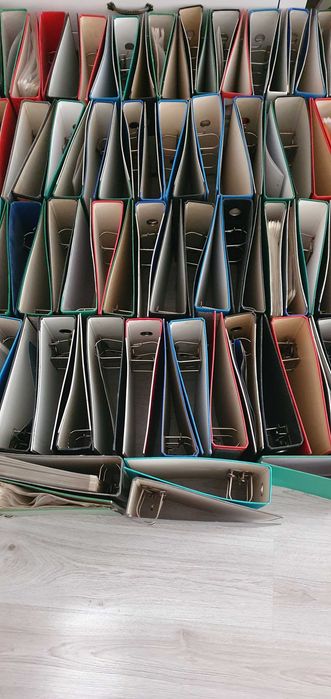 Папка- регистратор  А4