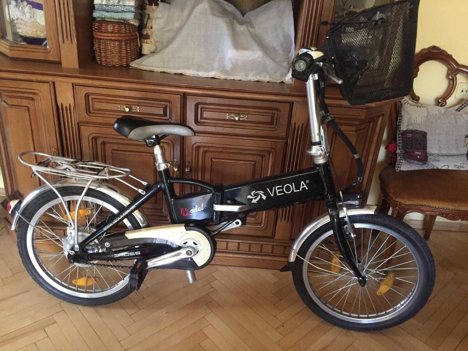 Продам електровелосипед