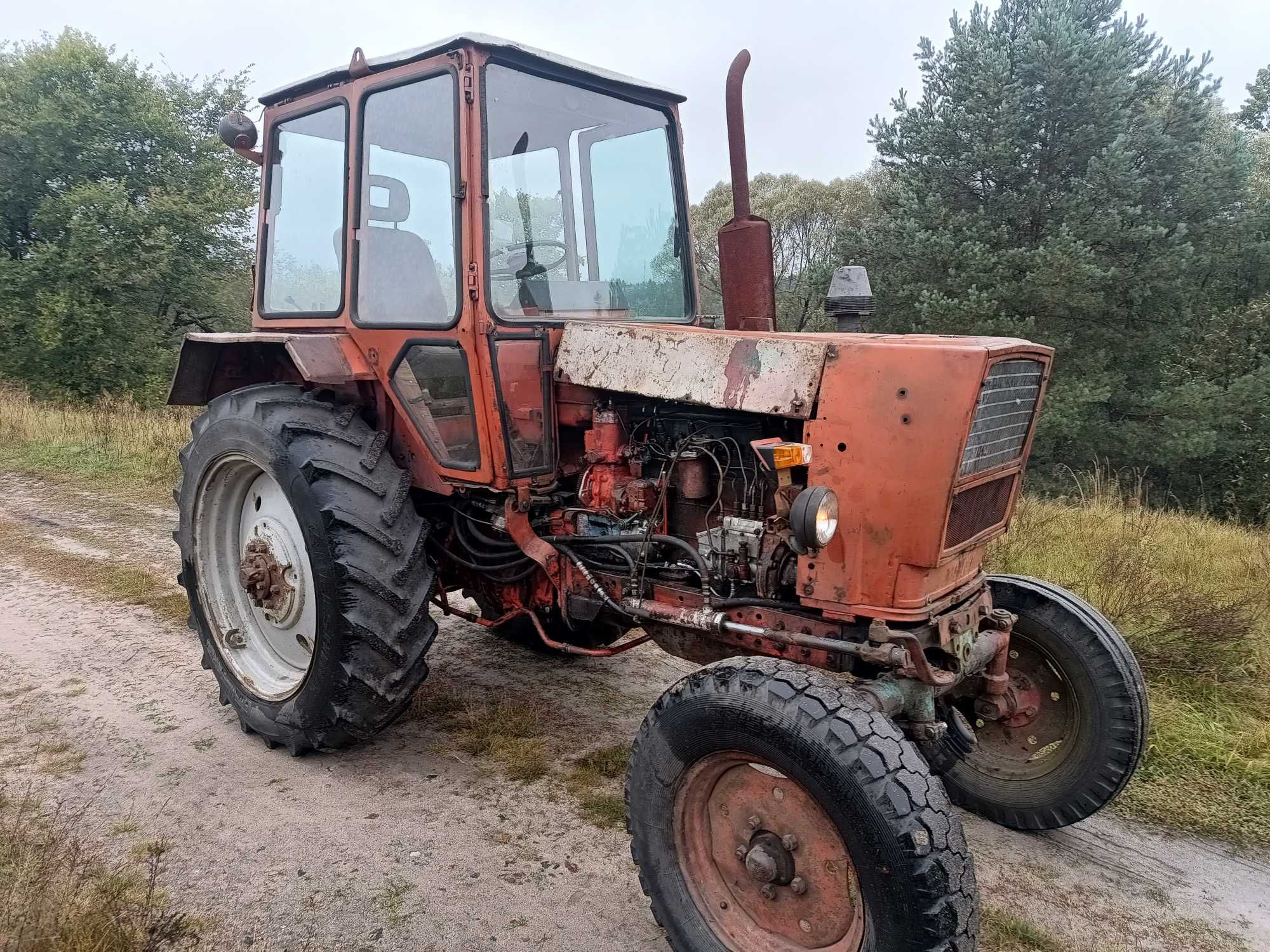 продам трактор юмз